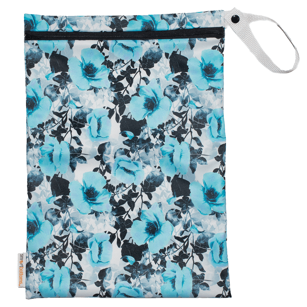 Smart Bottoms On - the - Go Wet Bag - Regal - 