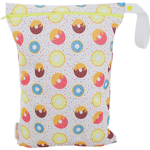 Smart Bottoms On - the - Go Wet Bag - Sprinkles - 