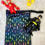 Smart Bottoms On - the - Go Wet Bag - Superbolt - 