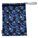 Smart Bottoms On - the - Go Wet Bag - The Fourth Dimension - 