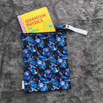 Smart Bottoms On - the - Go Wet Bag - The Fourth Dimension - 