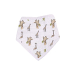 Newcastle Classics On The Savannah Bamboo Bandana Bibs with Absorbent Fabric for Babies - Baby & Toddler > Nursing & Feeding > Bibs Bandana Bib