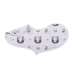 Newcastle Classics On The Savannah Heart Bib 2 Pack Soft Bamboo Muslin for Babies - Baby & Toddler > Nursing & Feeding > Feeding Essentials > Bibs Heart Bib