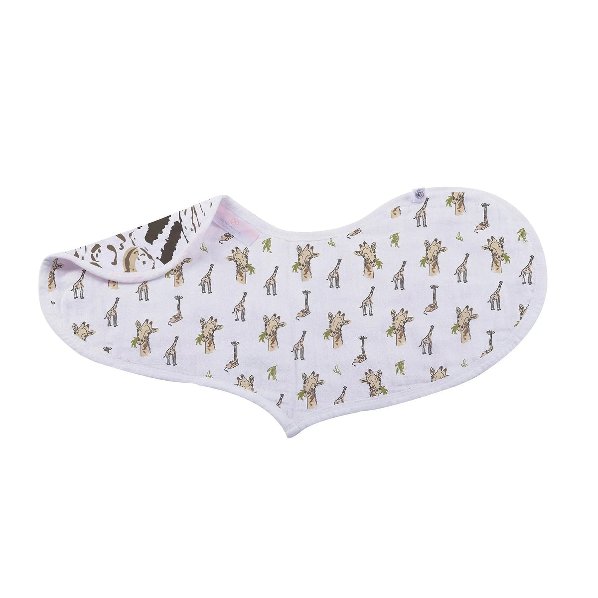 Newcastle Classics On The Savannah Heart Bib 2PK - 