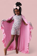 DREAM BIG LITTLE CO ONCE UPON A BIRTHDAY DREAM SHORT SETEveretts Place