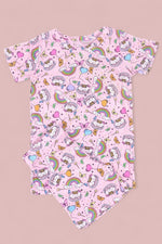 DREAM BIG LITTLE CO ONCE UPON A BIRTHDAY DREAM SHORT SETEveretts Place