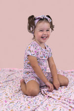 DREAM BIG LITTLE CO ONCE UPON A BIRTHDAY DREAM SHORT SETEveretts Place
