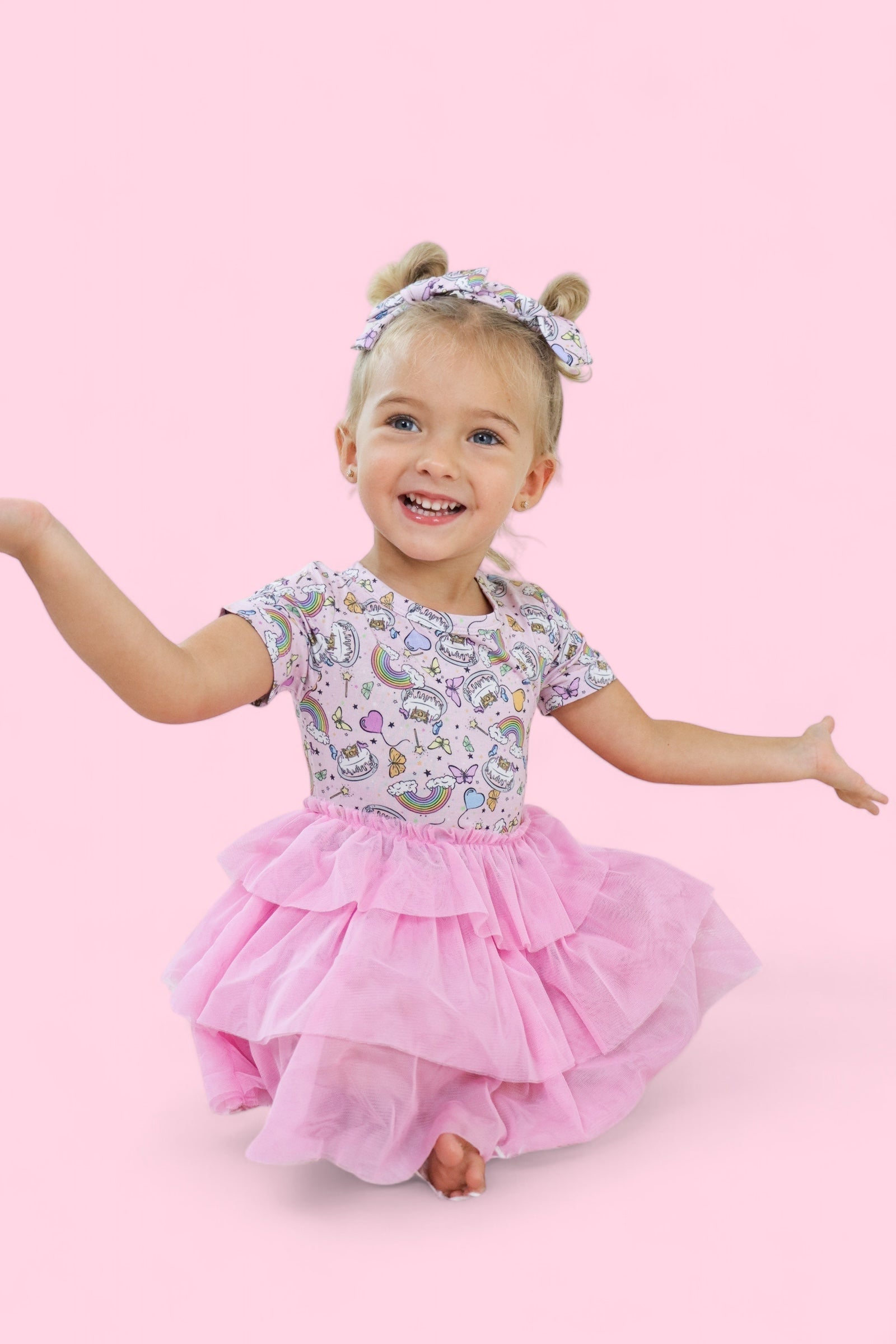 DREAM BIG LITTLE CO ONCE UPON A BIRTHDAY DREAM TUTU DRESSEveretts Place