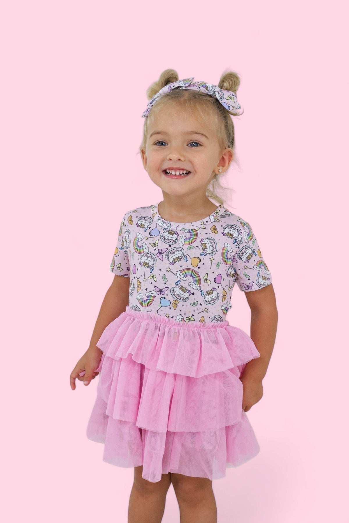 DREAM BIG LITTLE CO ONCE UPON A BIRTHDAY DREAM TUTU DRESSEveretts Place
