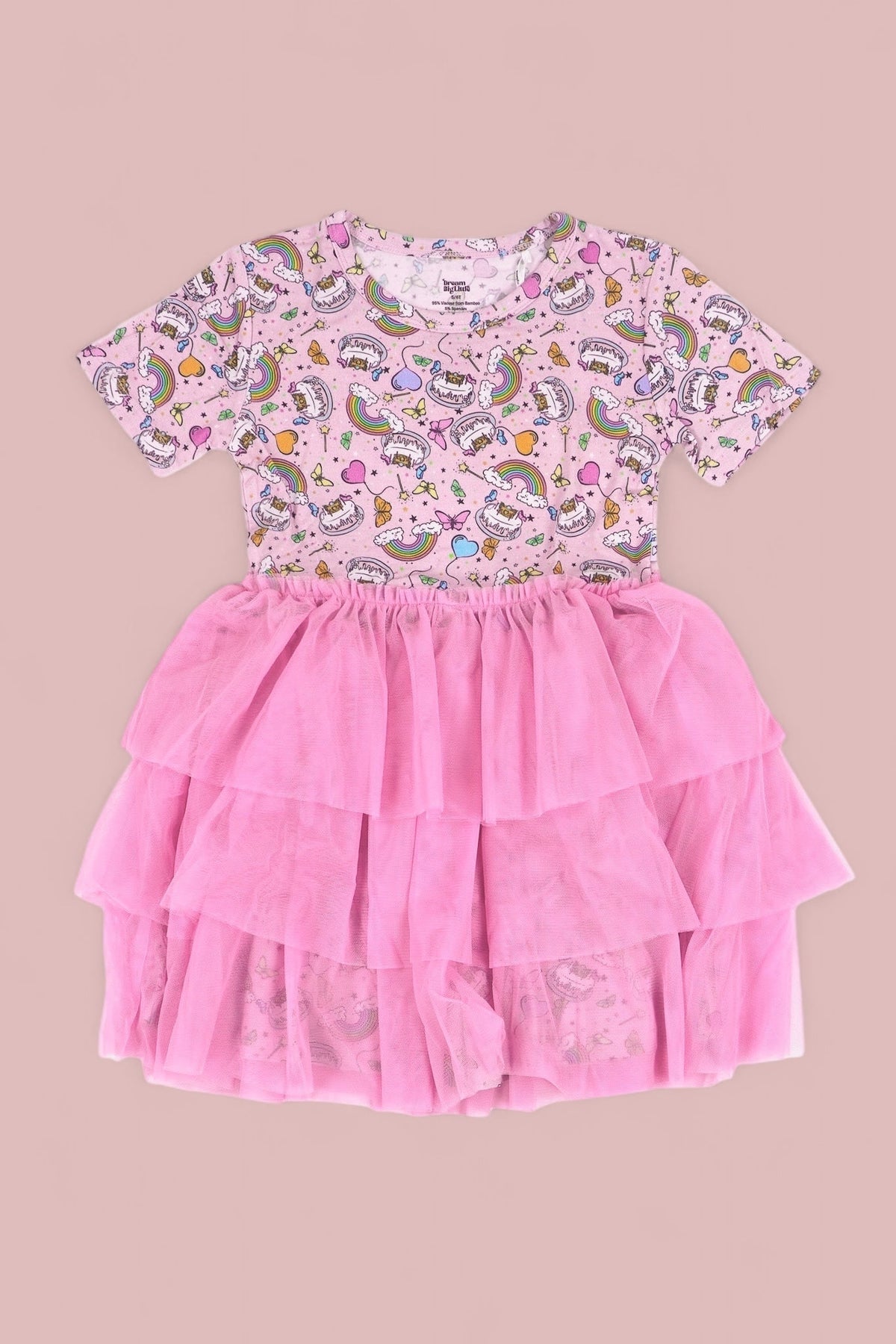 DREAM BIG LITTLE CO ONCE UPON A BIRTHDAY DREAM TUTU DRESSEveretts Place
