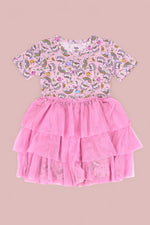 DREAM BIG LITTLE CO ONCE UPON A BIRTHDAY DREAM TUTU DRESSEveretts Place