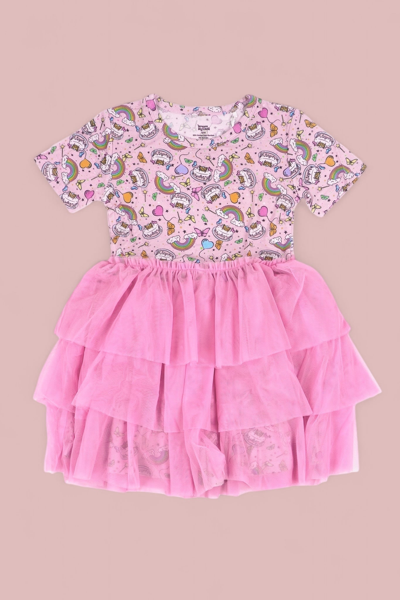 DREAM BIG LITTLE CO ONCE UPON A BIRTHDAY DREAM TUTU DRESSEveretts Place