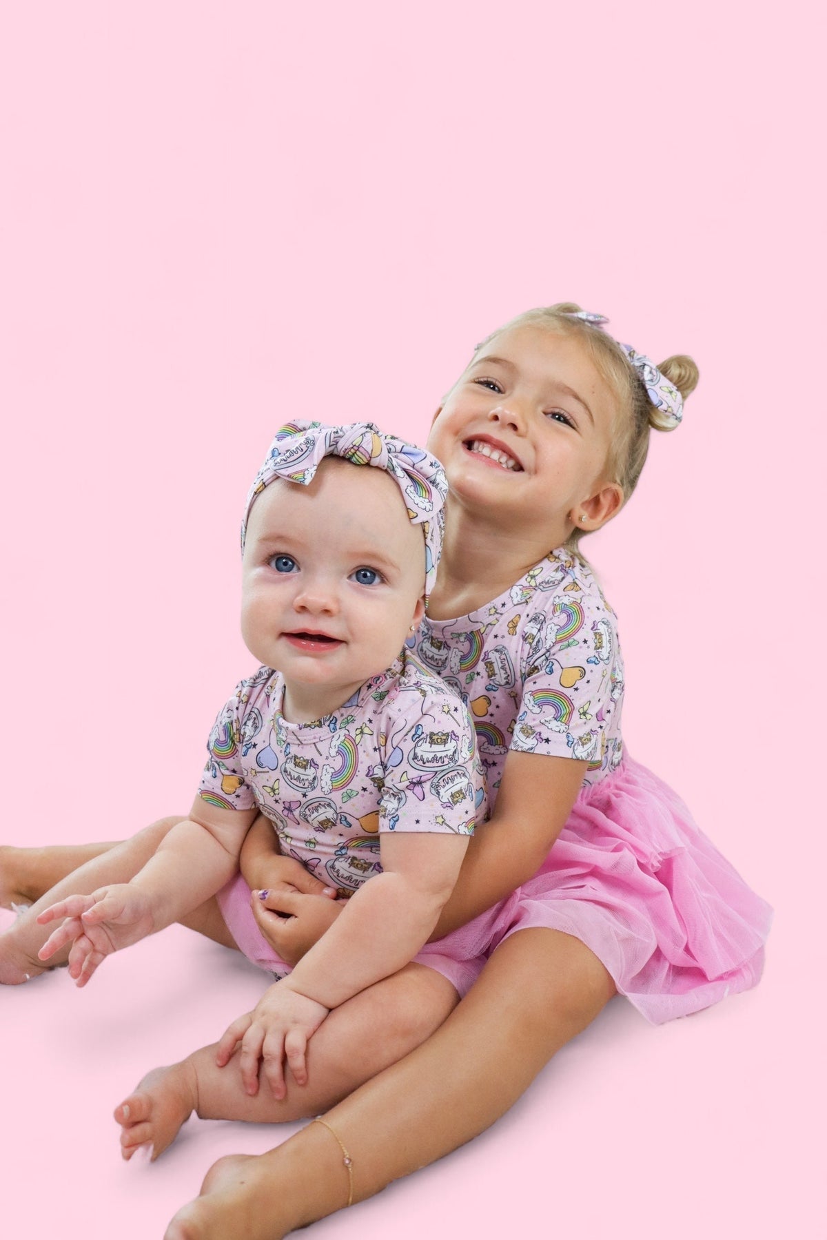 DREAM BIG LITTLE CO ONCE UPON A BIRTHDAY DREAM TUTU DRESSEveretts Place