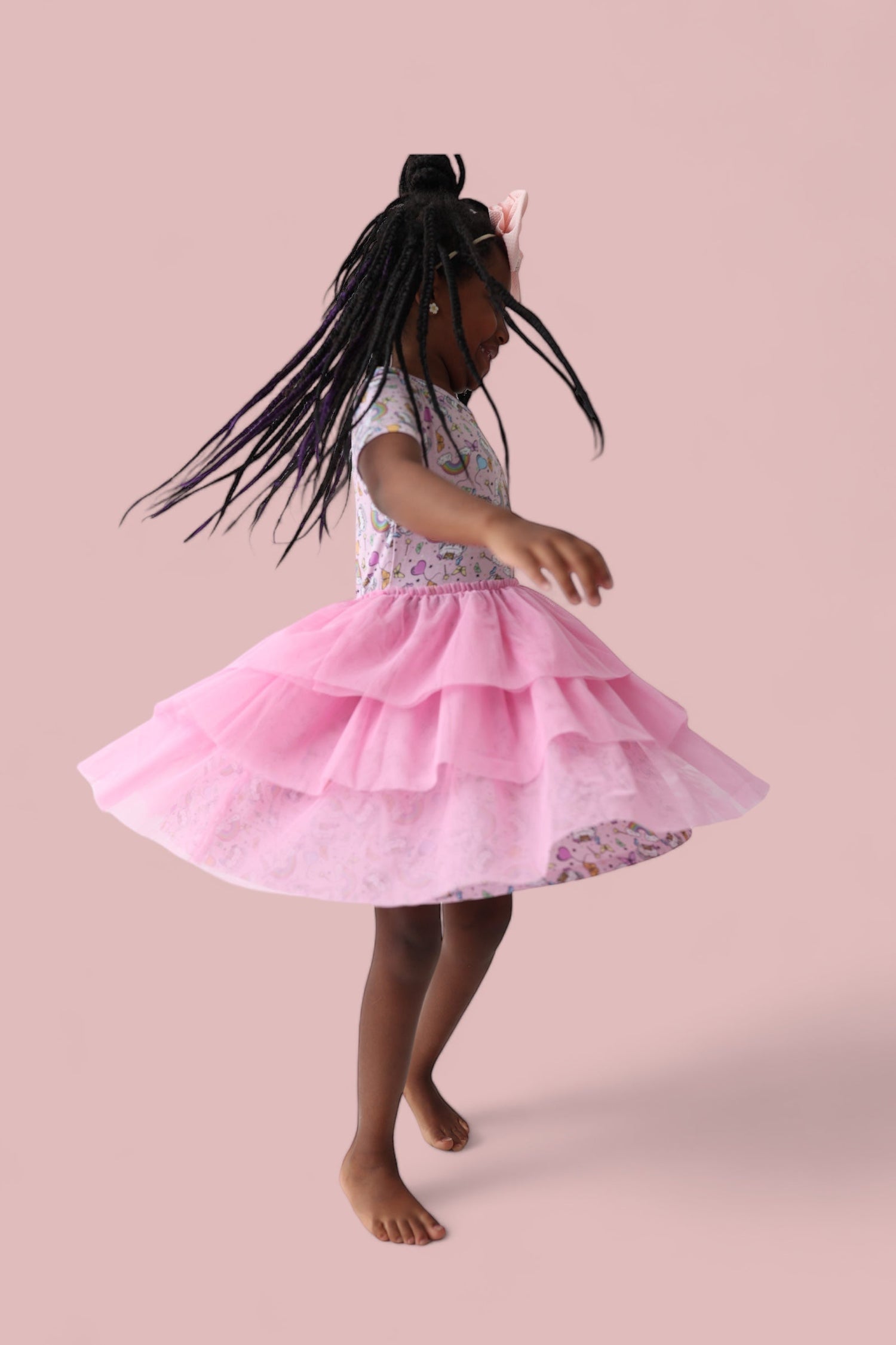 DREAM BIG LITTLE CO ONCE UPON A BIRTHDAY DREAM TUTU DRESSEveretts Place
