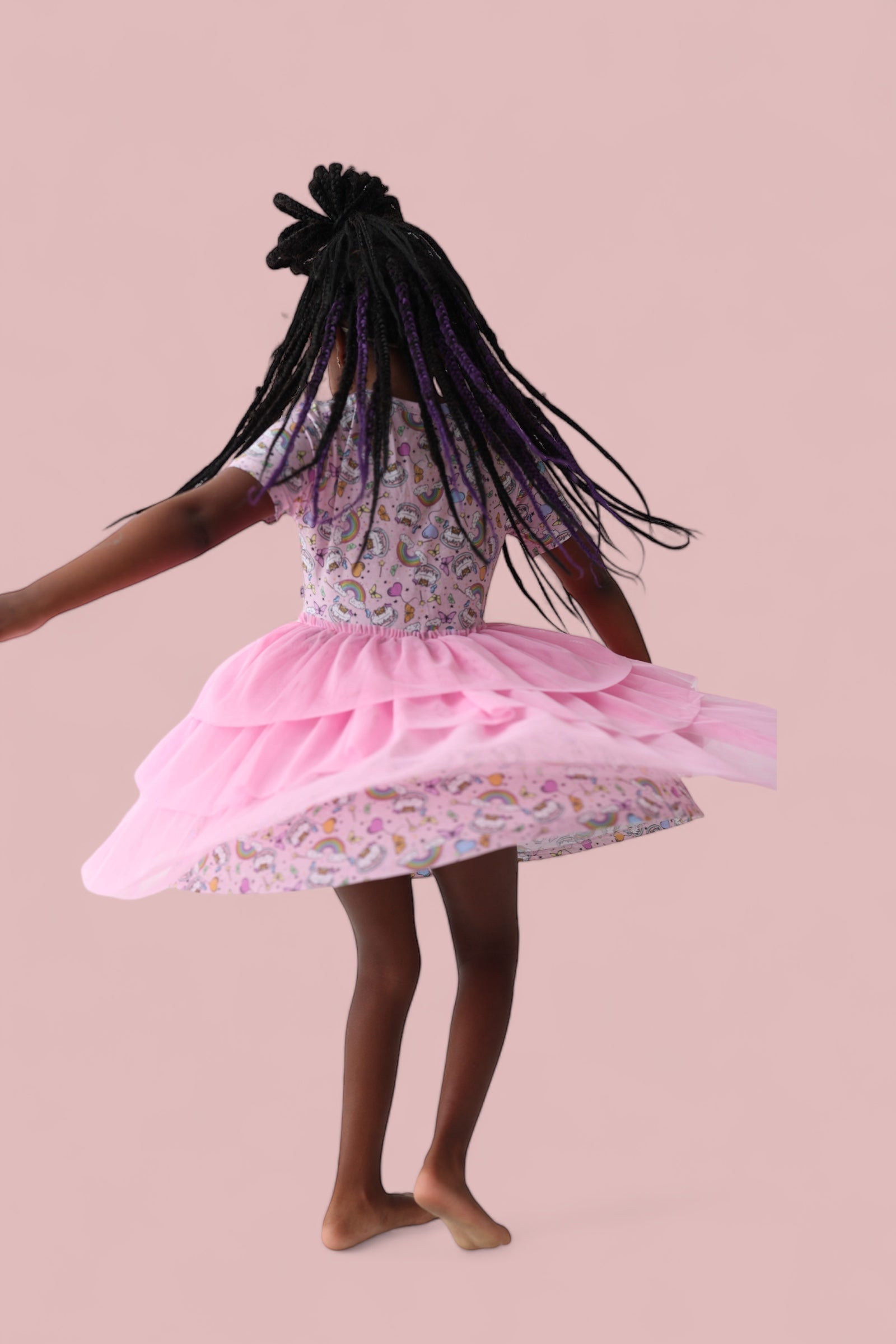 DREAM BIG LITTLE CO ONCE UPON A BIRTHDAY DREAM TUTU DRESSEveretts Place