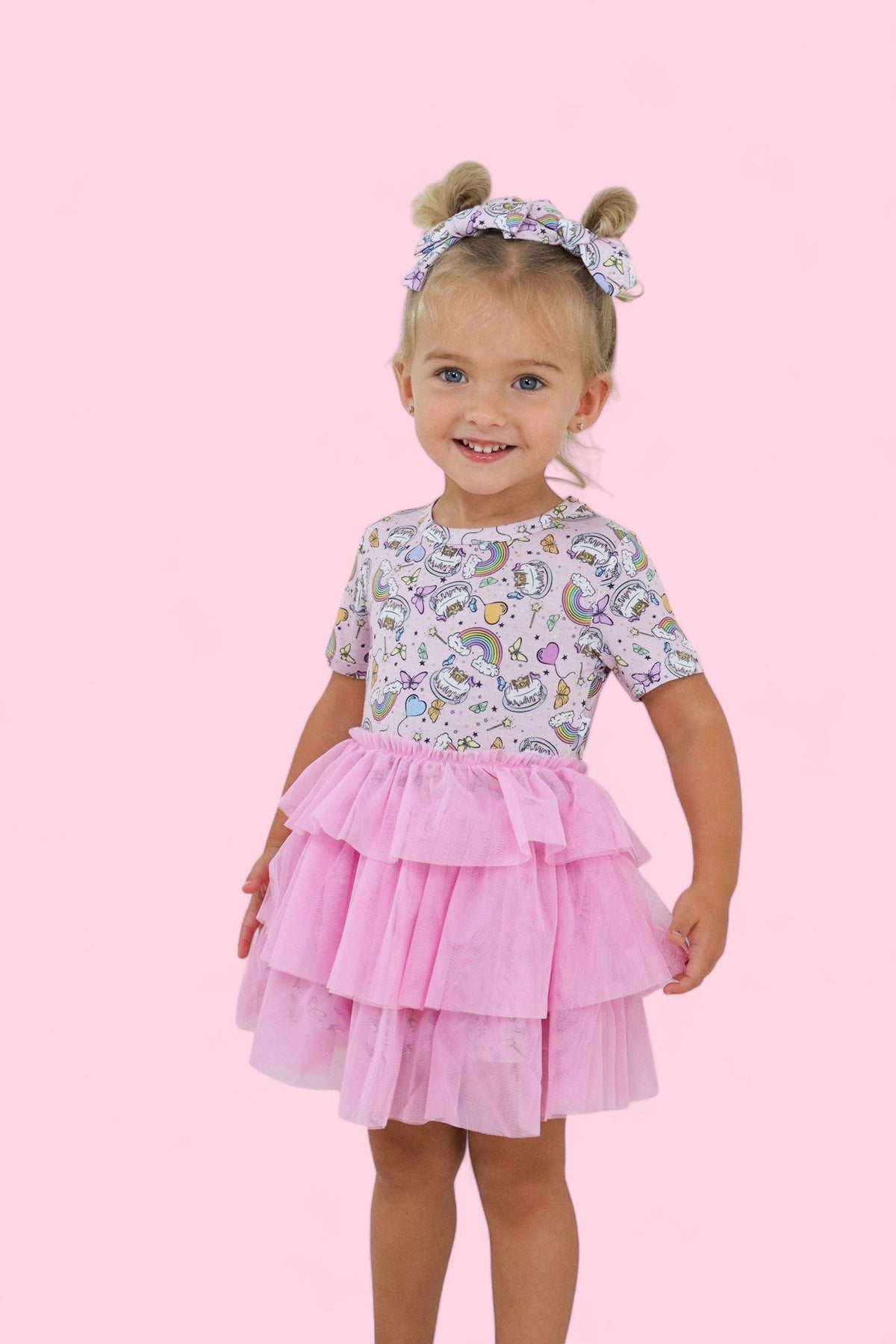 DREAM BIG LITTLE CO ONCE UPON A BIRTHDAY DREAM TUTU DRESSEveretts Place