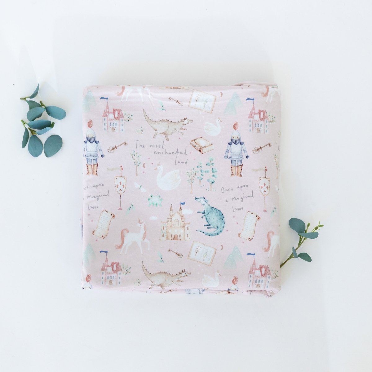 Hugga Babies Once Upon A Time Huggable Blanket - Everetts Place Boutique - 