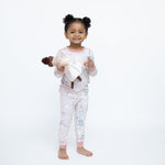 Hugga Babies Once Upon A Time Two - Piece Set - Everetts Place Boutique - 