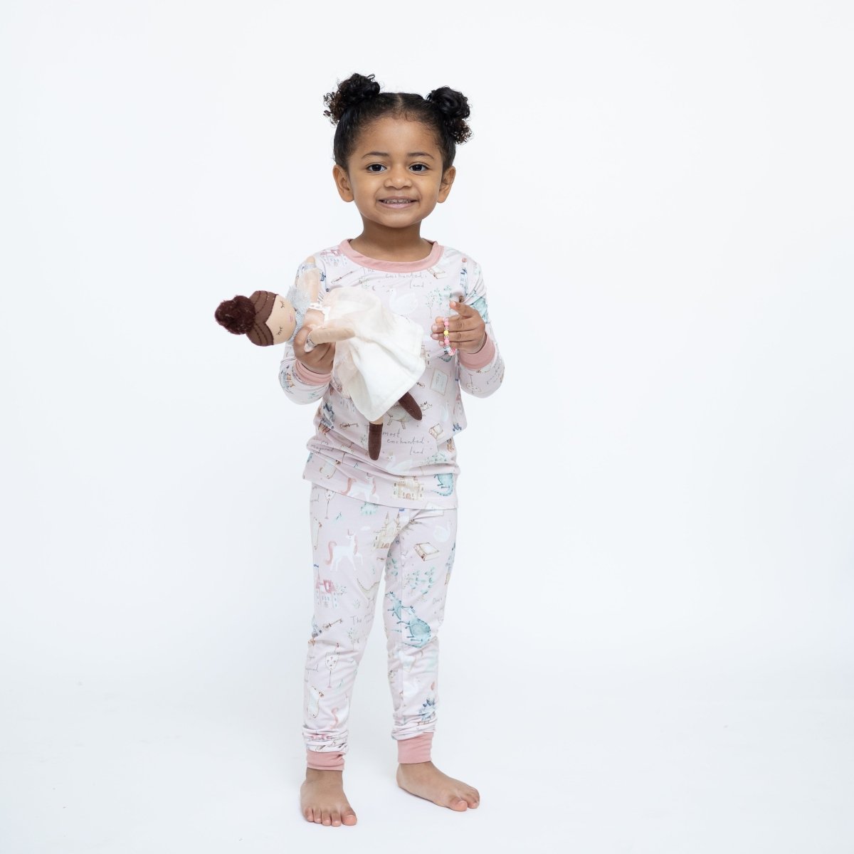 Hugga Babies Once Upon A Time Two - Piece Set - Everetts Place Boutique - 