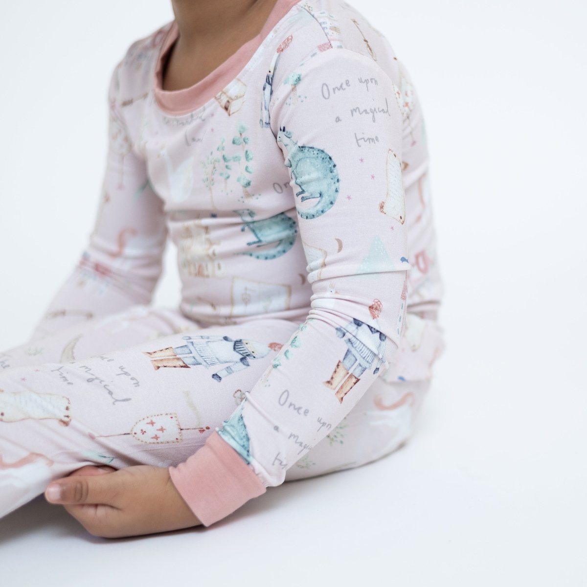 Hugga Babies Once Upon A Time Two - Piece Set - Everetts Place Boutique - 