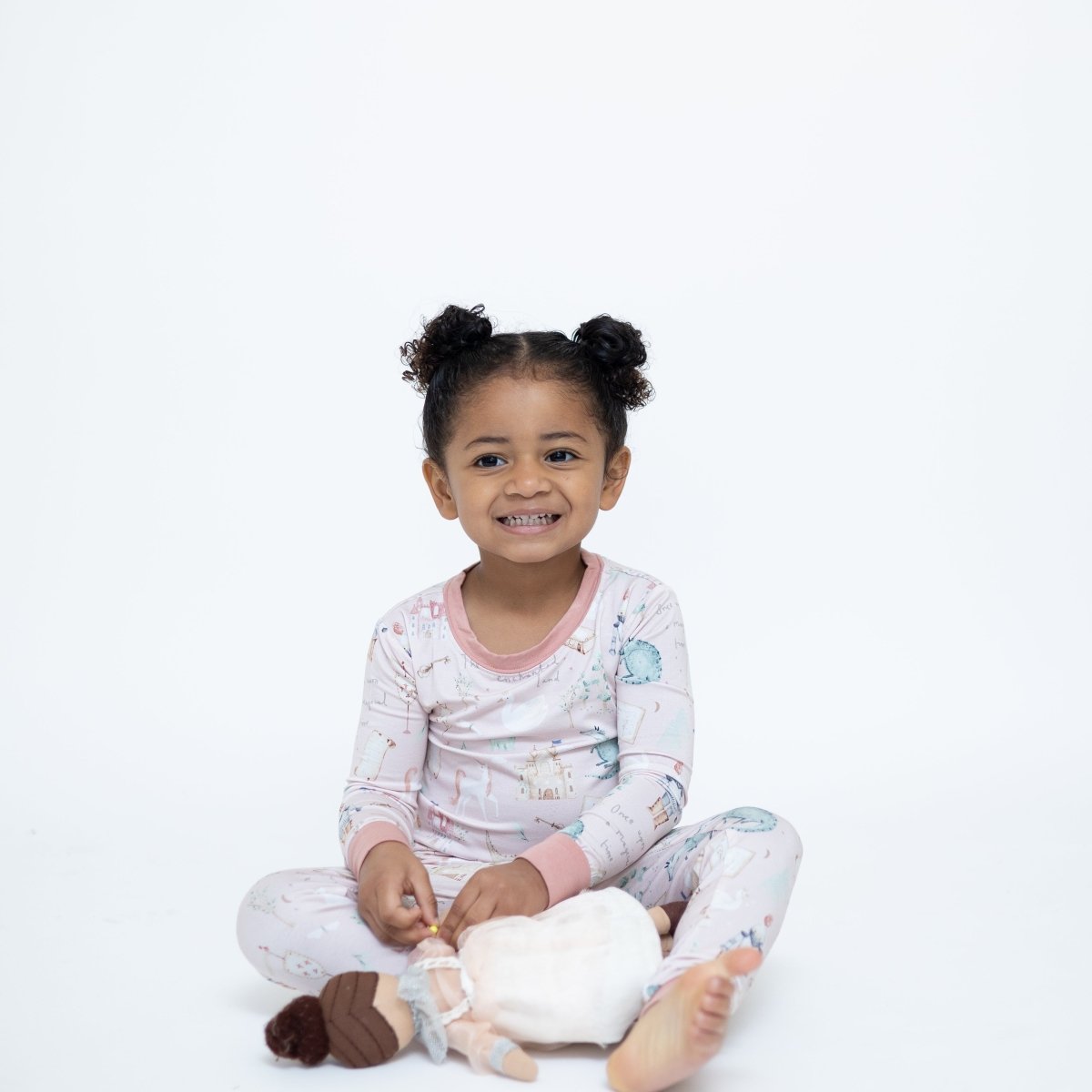 Hugga Babies Once Upon A Time Two - Piece Set - Everetts Place Boutique - 