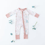 Hugga Babies Once Upon A Time Zipper Lounger - Everetts Place Boutique - 