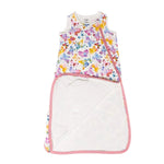 Norani Baby One & Done Sleep Sack - Butterflies - 