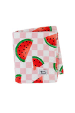 DREAM BIG LITTLE CO One in a Melon Dream Towel Cotton Beach Towel 31 by 63 InchesEveretts Place