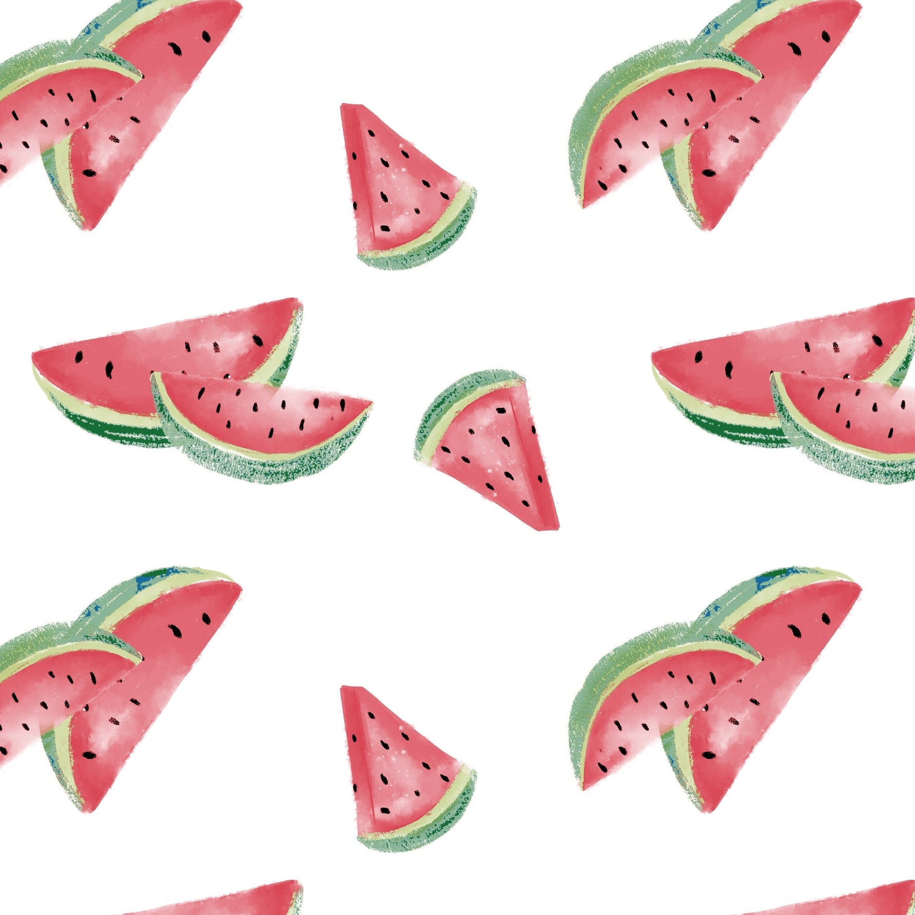 LollyBanks One In A Melon Swaddle BlanketEveretts Place