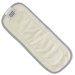 Texas Tushies One Size - 6 layer Natural Fiber Cloth Diaper Inserts with Snap - 