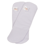 Smart Bottoms One Size Cloth Diaper Organic Cotton and Hemp Insert - 2 pack - 
