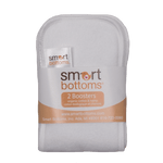 Smart Bottoms One Size Cloth Diaper Organic Cotton and Hemp Insert - 2 pack - 