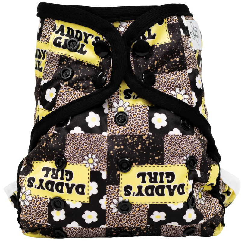 One Size Cover Cloth Diaper - Everetts Place: Online Boutique
