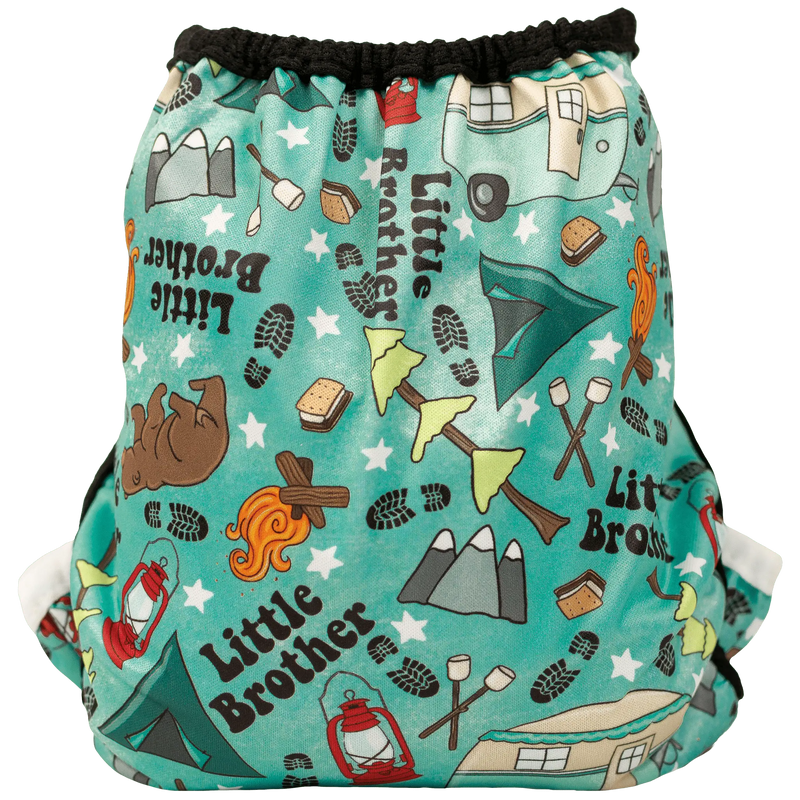 One Size Cover Cloth Diaper - Everetts Place: Online Boutique