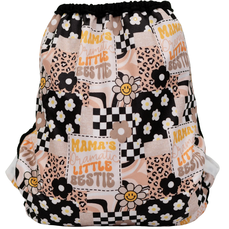 One Size Cover Cloth Diaper - Everetts Place: Online Boutique