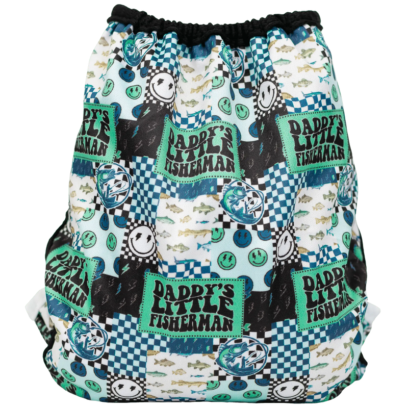 One Size Cover Cloth Diaper - Everetts Place: Online Boutique
