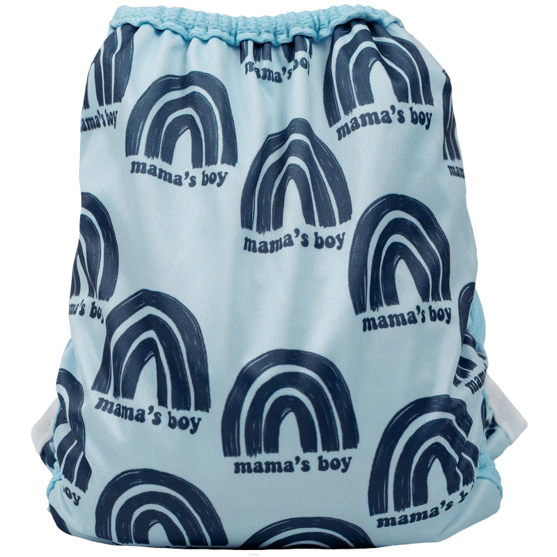 One Size Cover Cloth Diaper - Everetts Place: Online Boutique
