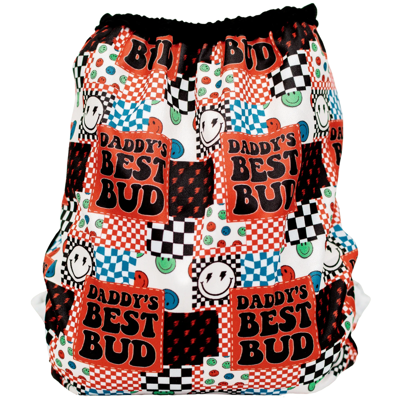 One Size Cover Cloth Diaper - Everetts Place: Online Boutique