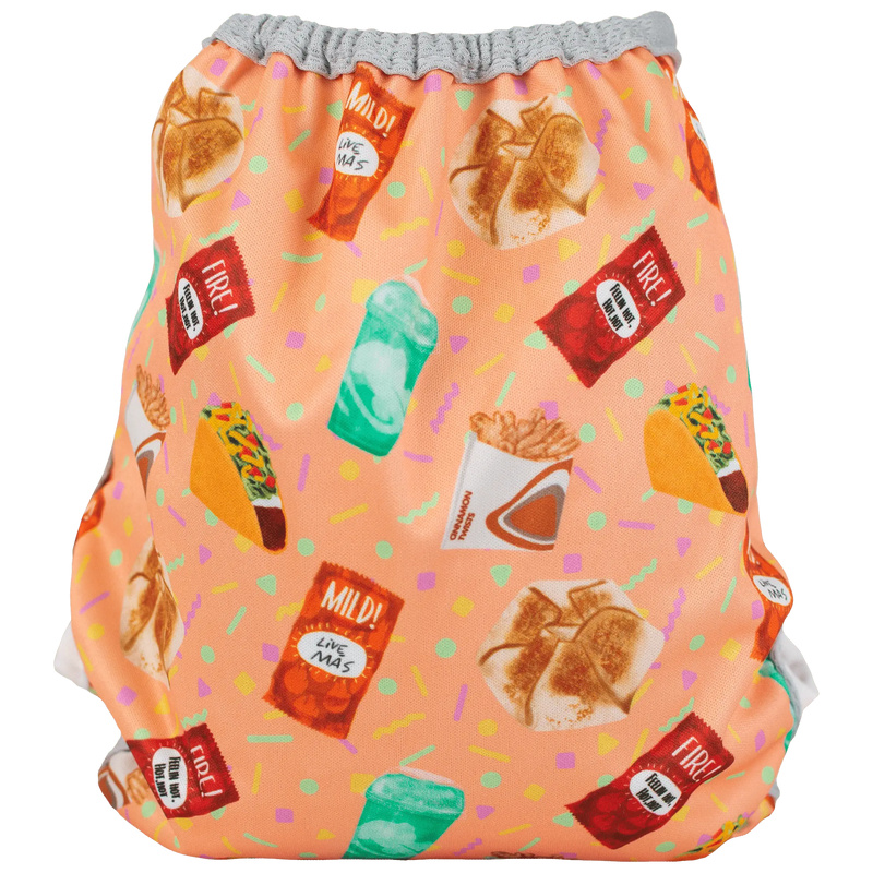 One Size Cover Cloth Diaper - Everetts Place: Online Boutique