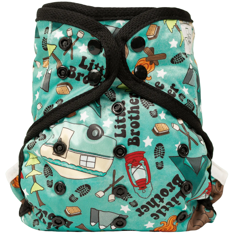 One Size Cover Cloth Diaper - Everetts Place: Online Boutique