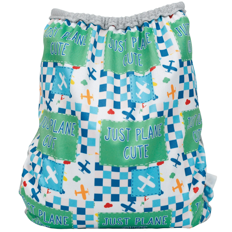 One Size Cover Cloth Diaper - Everetts Place: Online Boutique
