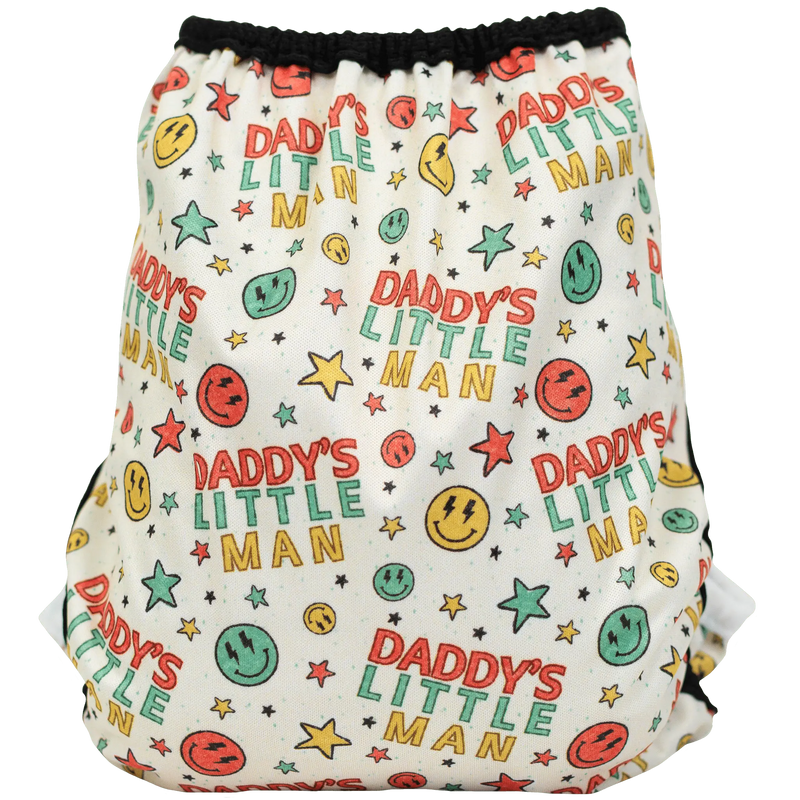 One Size Cover Cloth Diaper - Everetts Place: Online Boutique