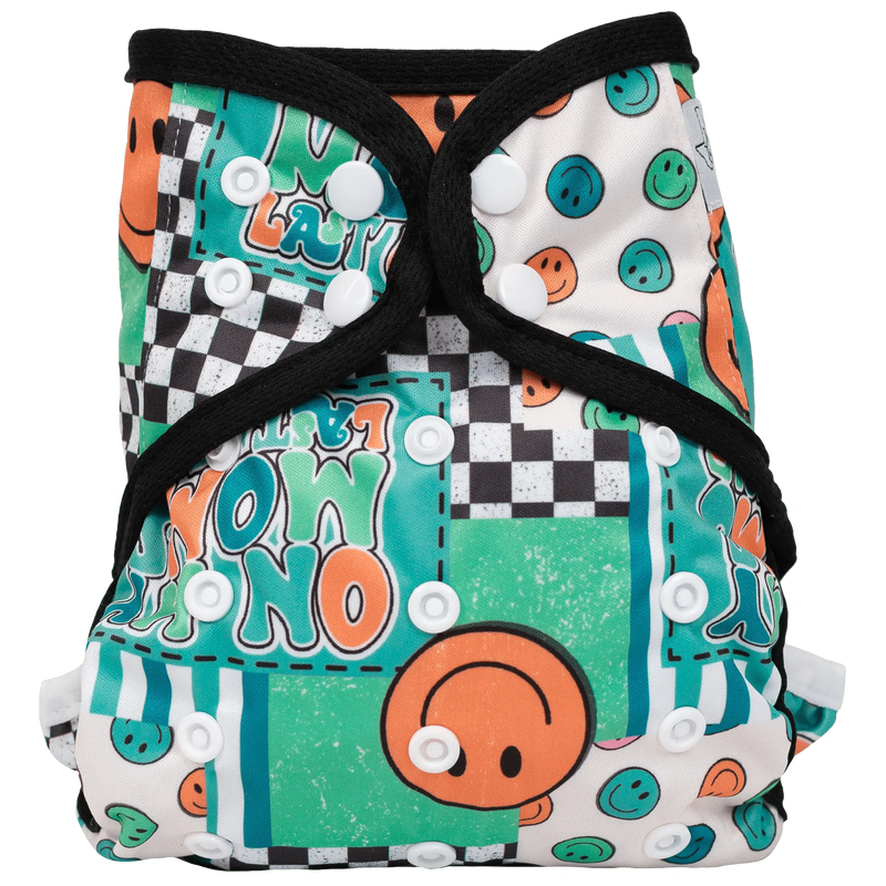 One Size Cover Cloth Diaper - Everetts Place: Online Boutique
