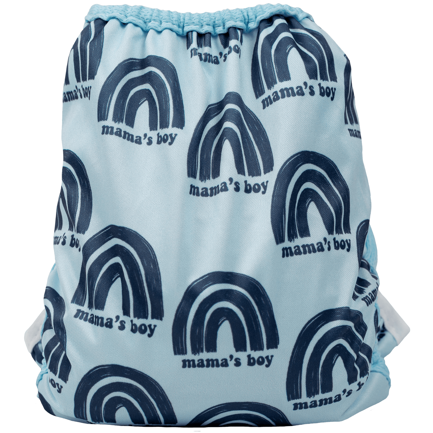 One Size Cover Cloth Diaper Adjustable Fit for Babies 8 to 40 Pounds Texas Tushies