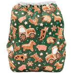 Texas Tushies Eco-Friendly Cloth Diaper with Adjustable Fit for Babies 8 to 40 Pounds - Baby & Toddler > Diapering > Diapers > Cloth Diapers Cloth Diapers