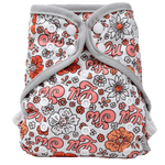 Texas Tushies Eco-Friendly Cloth Diaper with Adjustable Fit for Babies 8 to 40 Pounds - Baby & Toddler > Diapering > Diapers > Cloth Diapers Cloth Diapers
