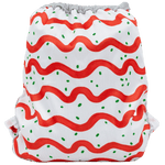 Texas Tushies Eco-Friendly Cloth Diaper with Adjustable Fit for Babies 8 to 40 Pounds - Baby & Toddler > Diapering > Diapers > Cloth Diapers Cloth Diapers