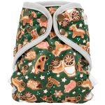 Texas Tushies Eco-Friendly Cloth Diaper with Adjustable Fit for Babies 8 to 40 Pounds - Baby & Toddler > Diapering > Diapers > Cloth Diapers Cloth Diapers