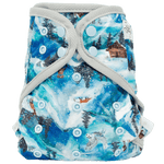 Texas Tushies Eco-Friendly Cloth Diaper with Adjustable Fit for Babies 8 to 40 Pounds - Baby & Toddler > Diapering > Diapers > Cloth Diapers Cloth Diapers
