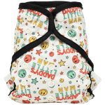 Texas Tushies Eco-Friendly Cloth Diaper with Adjustable Fit for Babies 8 to 40 Pounds - Baby & Toddler > Diapering > Diapers > Cloth Diapers Cloth Diapers